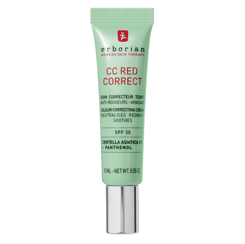 Erborian CC Correcteur Rouge SPF25 PA++ 15 ml