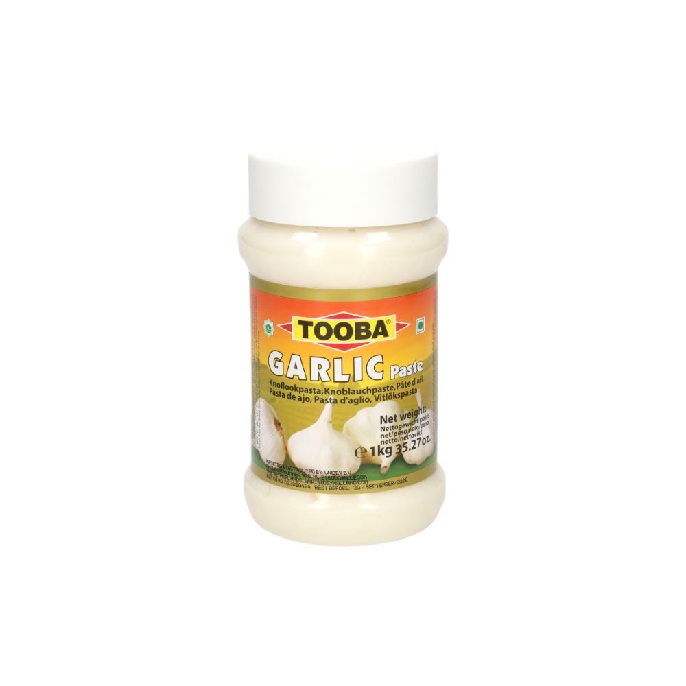 TOOBA Pâte d’Ail 1kg