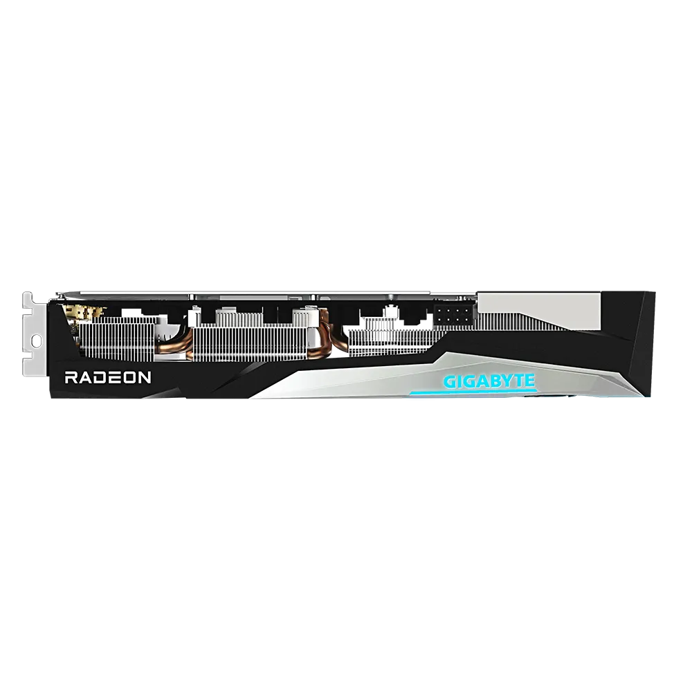 Carte Graphique Gigabyte GBT RX 7600 8 Go Gaming OC
