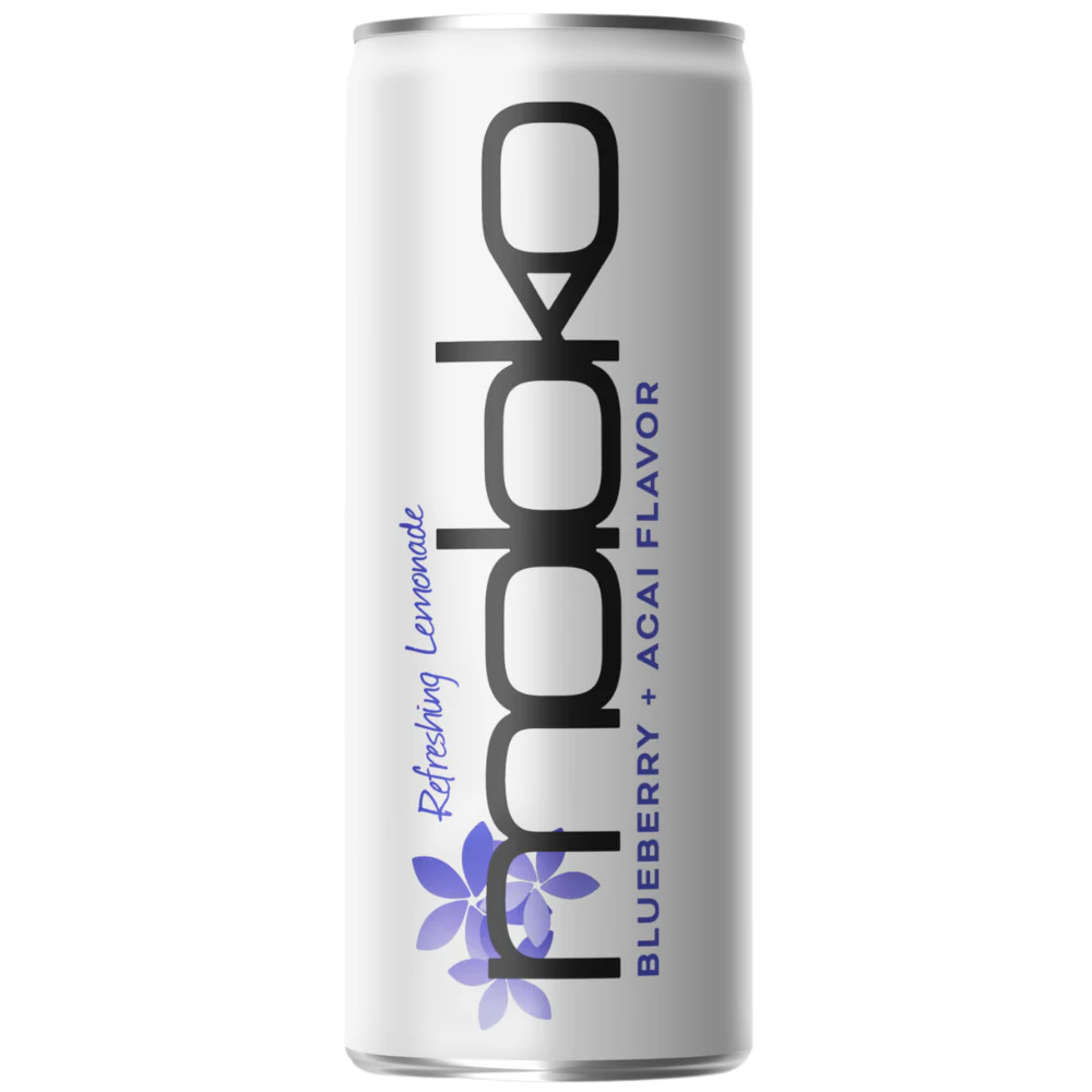 MOLOKO Limonade saveur myrtille et açai - 250 ml