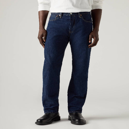 LEVI'S 501 Original One Wash Dark Wash