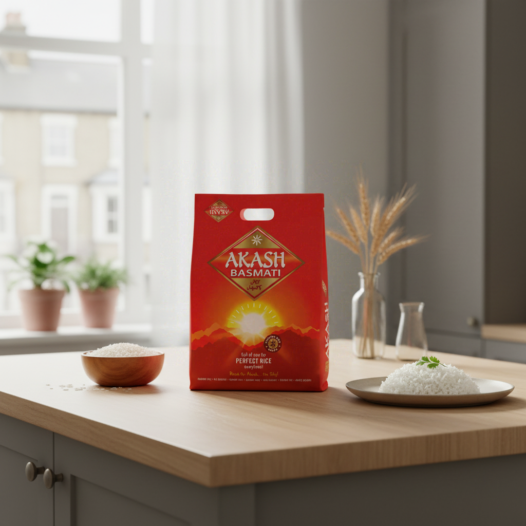 Akash Riz basmati - 5 kg