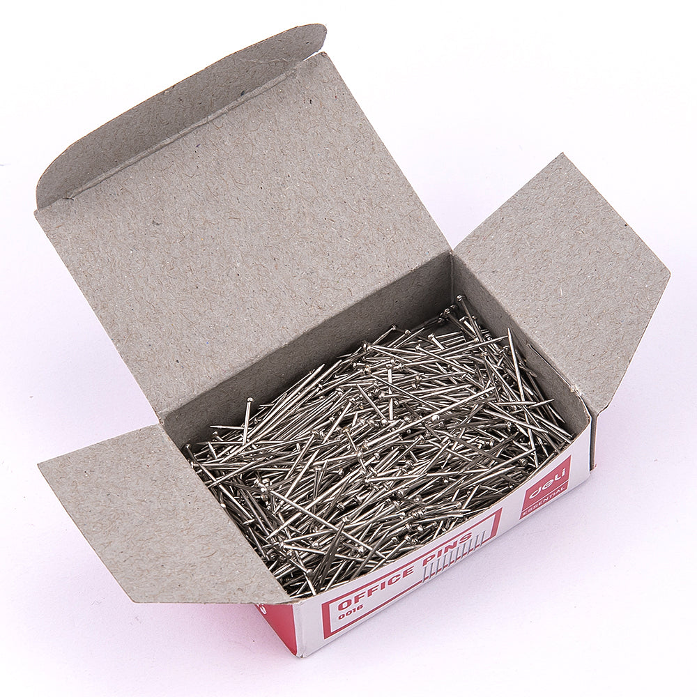Deli Punaises, Fournitures de bureau pour tableau d’affichage, 1 boîte