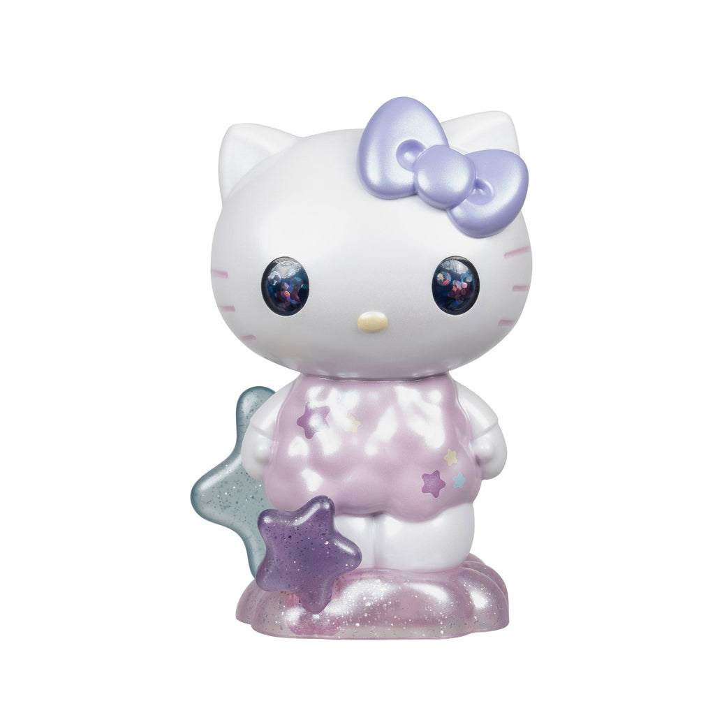 Hello Kitty Hello Kitty, Figurine Hello Kitty, 10 cm, Modèle Hello Kitty, pour les enfants à partir de 6 ans, HKT081