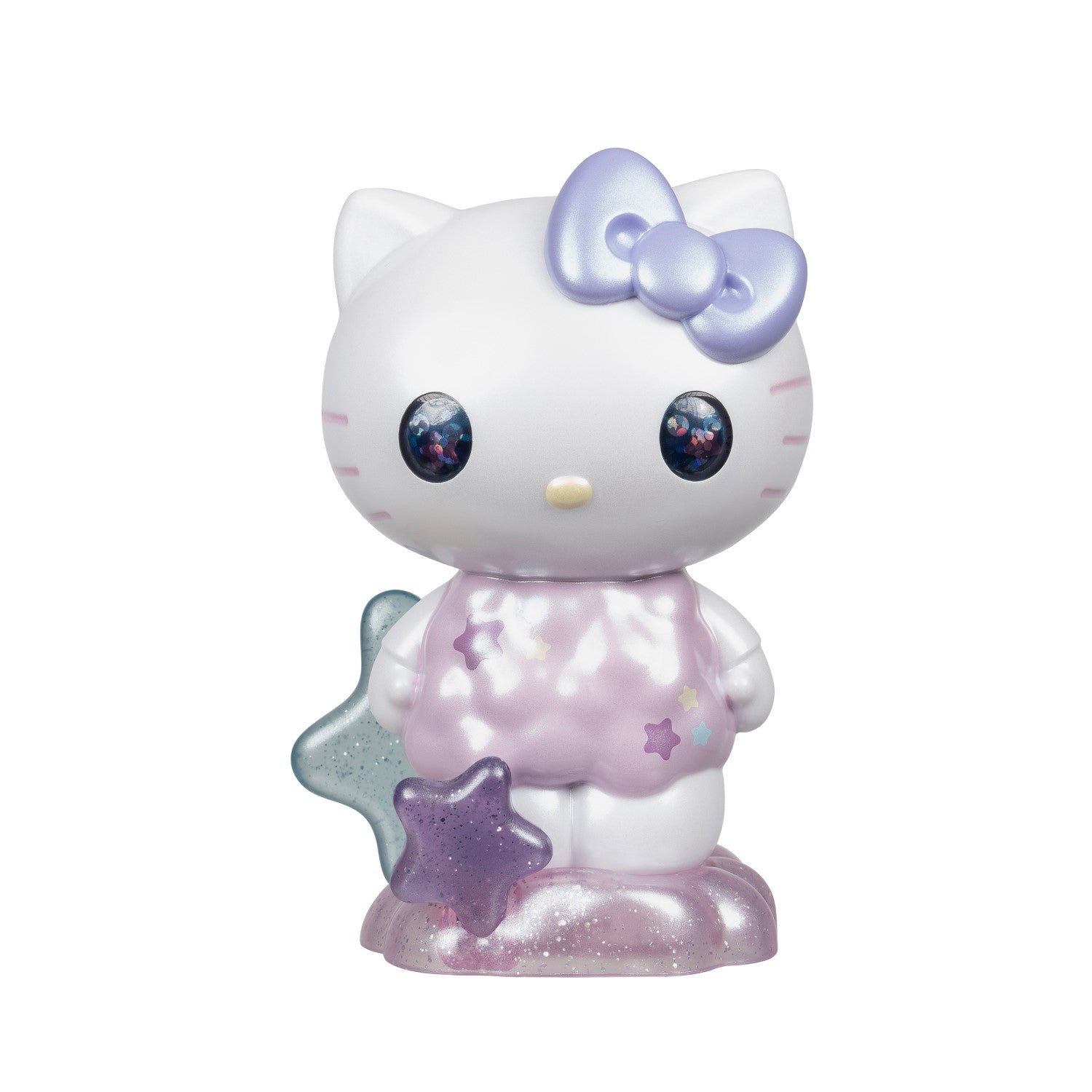Hello Kitty Hello Kitty, Figurine Hello Kitty, 10 cm, Modèle Hello Kitty, pour les enfants à partir de 6 ans, HKT081