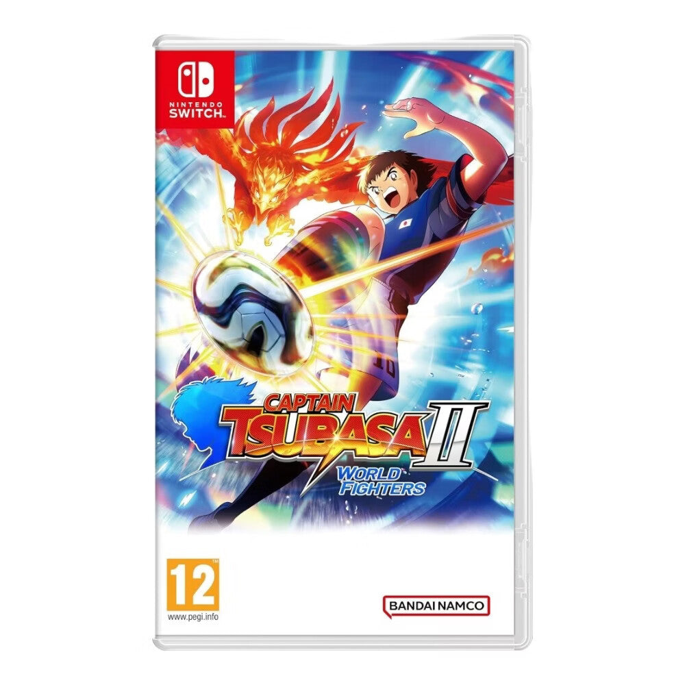 Captain Tsubasa 2: World Fighters - Switch - Version Française
