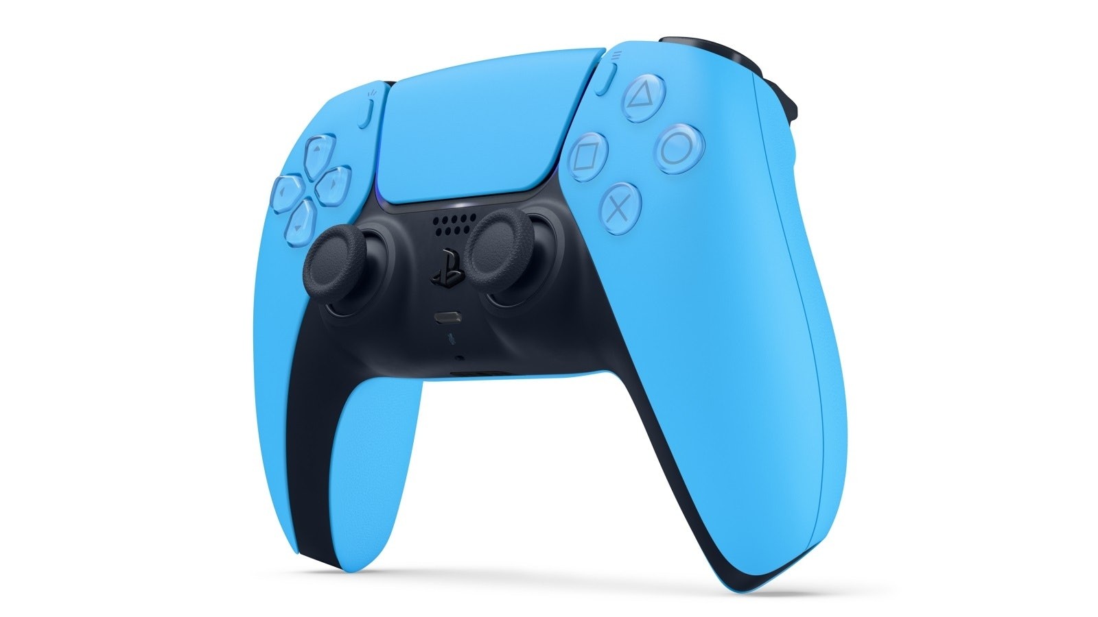 Sony Manette PS5 sans fil Dualsense - Starlight Blue