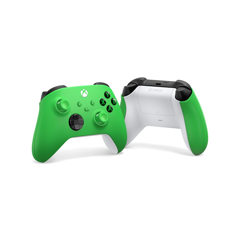 Xbox Manette sans fil Xbox pour Xbox Series/PC - Velocity Green