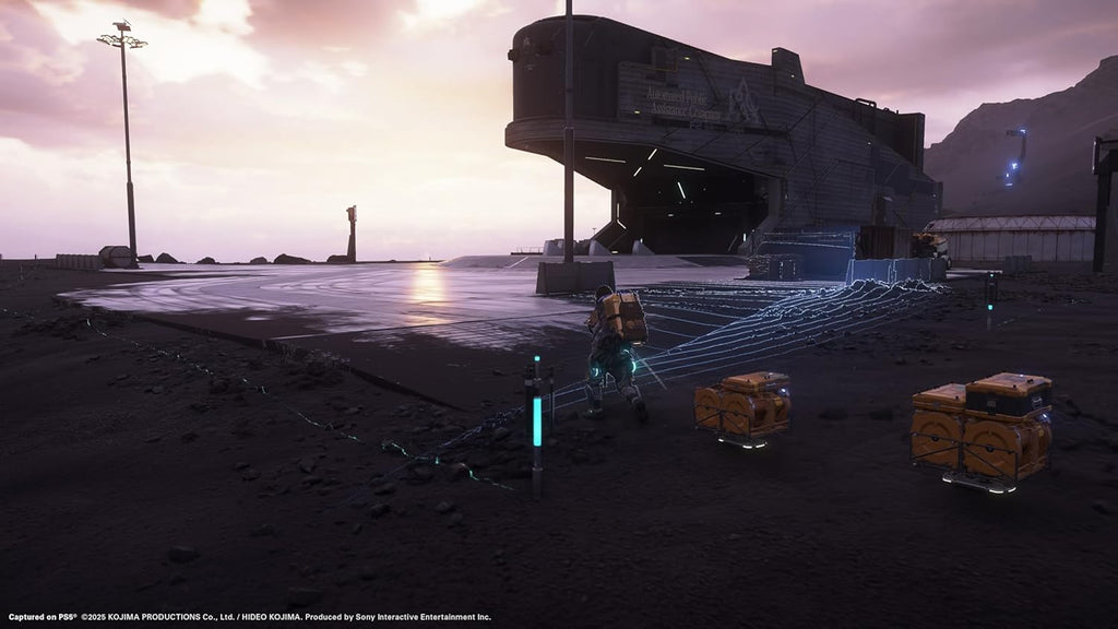 PlayStation Death Stranding 2: On the Beach - PS5 - Version française