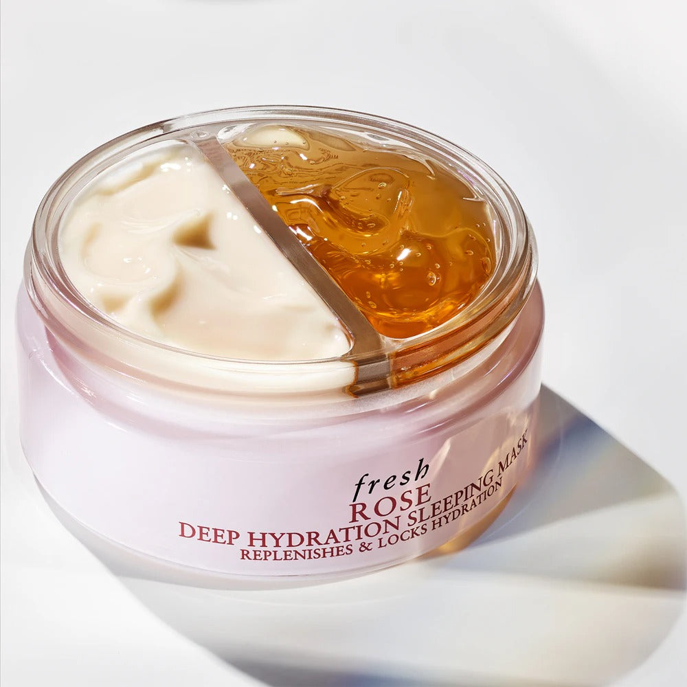 FRESH Masque de Nuit Hydratation Profonde Rose 70 ml