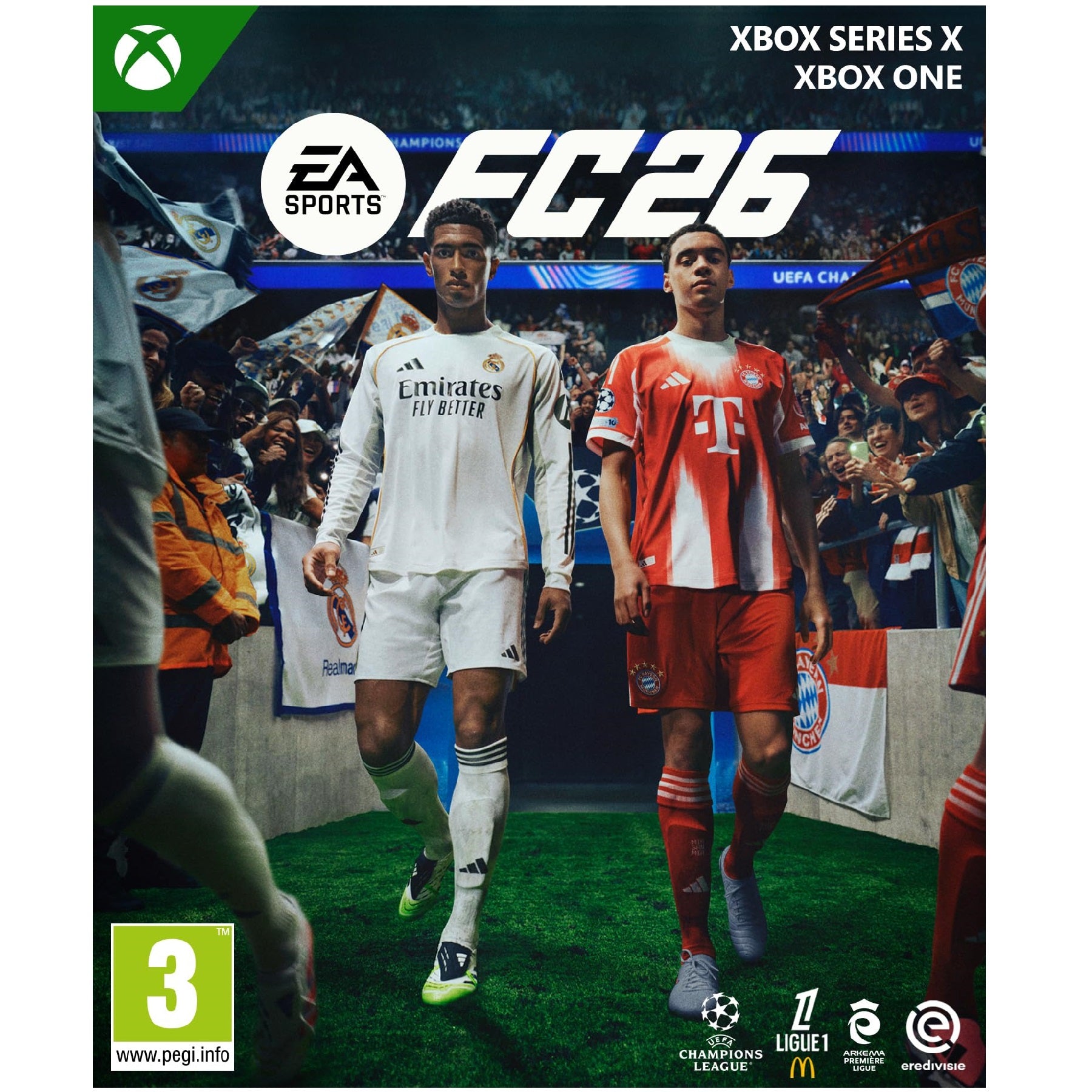 EA Sports FC™ 26 - Xbox Series - Version Française