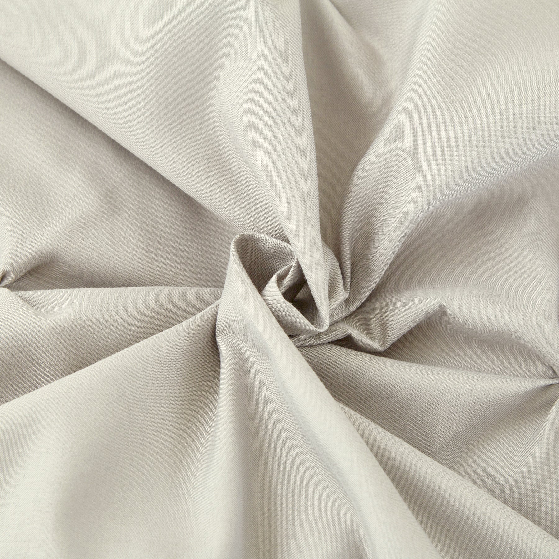 Ensemble housse de couette et taies d'oreiller, coloris naturel, en lin, effet plissé, aspect filé, 140 x 200 cm + 65 x 65 cm x 1