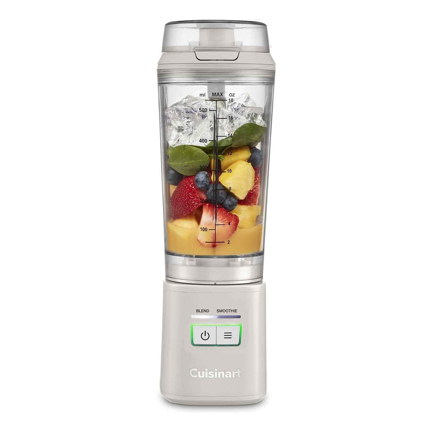 Cuisinart Mixeur portable Blast et Go - PBL100E