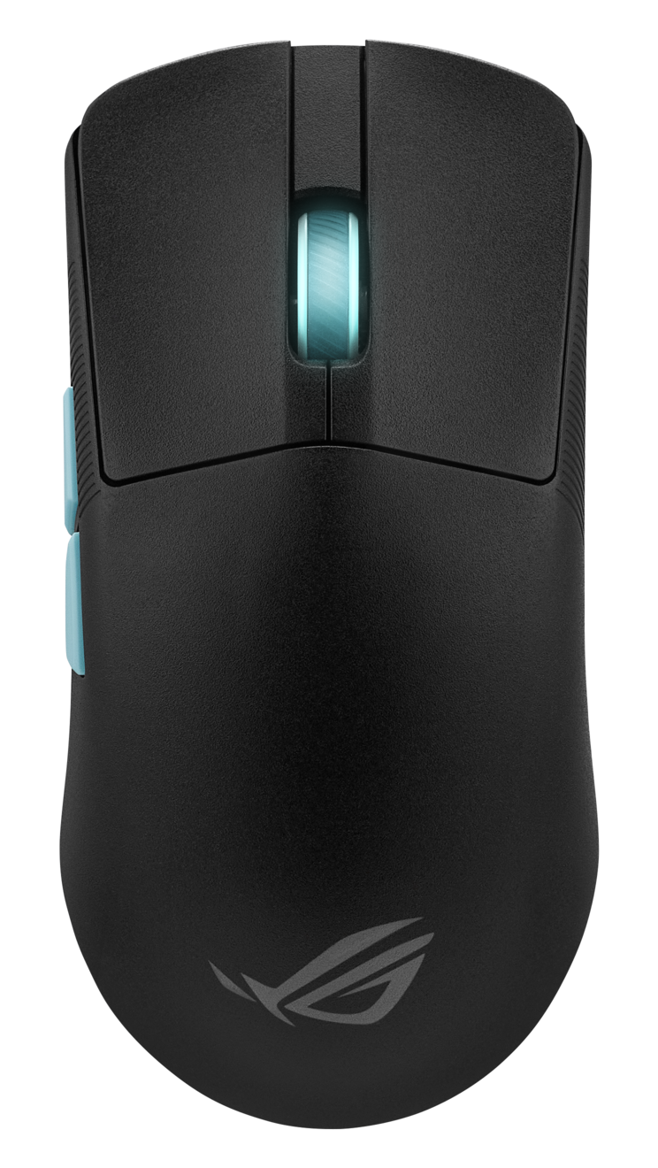 ASUS ROG Harp Ace Aim Lab Edition Souris Gaming Sans Fil - 36000 DPI, 5 Boutons - Noir
