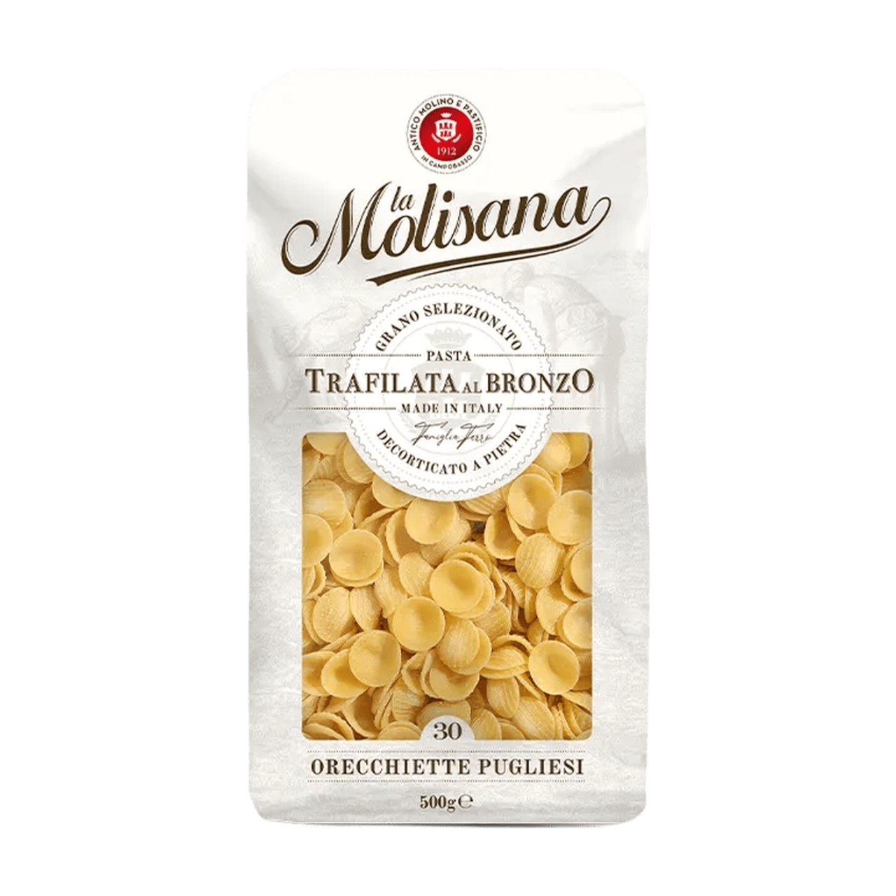 La Molisana Orecchiette Pugliesi n°30 - 500 g