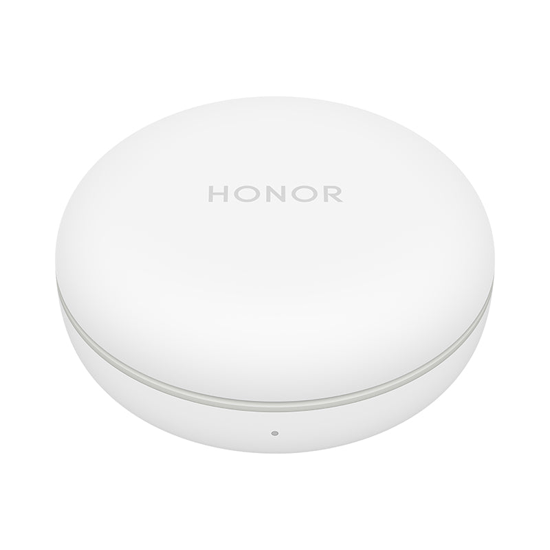 HONOR Écouteurs A Pro, grand haut-parleur de 12,4 mm, réduction active du bruit à 49 dB, 42 heures d’autonomie