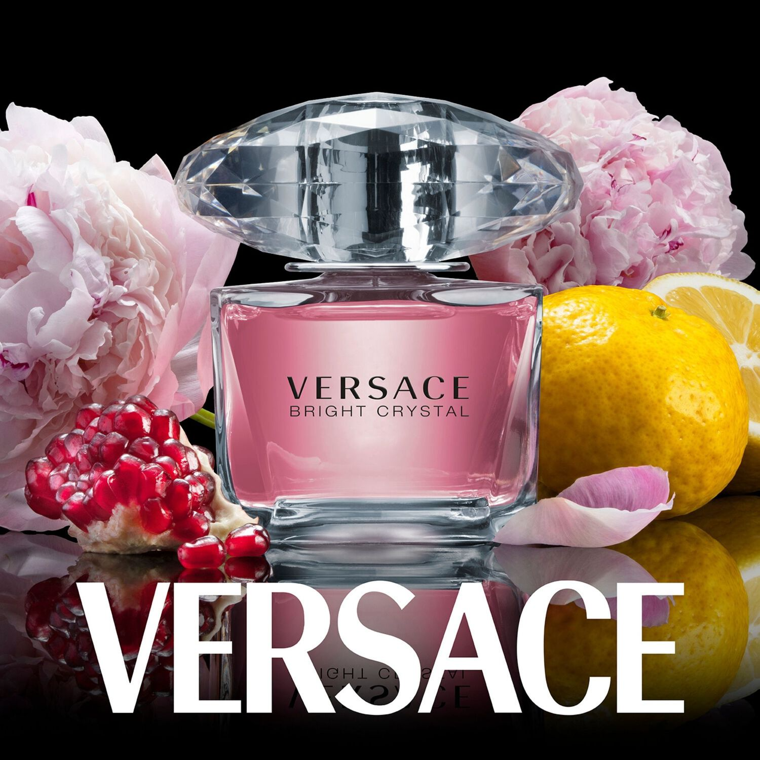 Versace Bright Crystal Eau de toilette - 90 ml