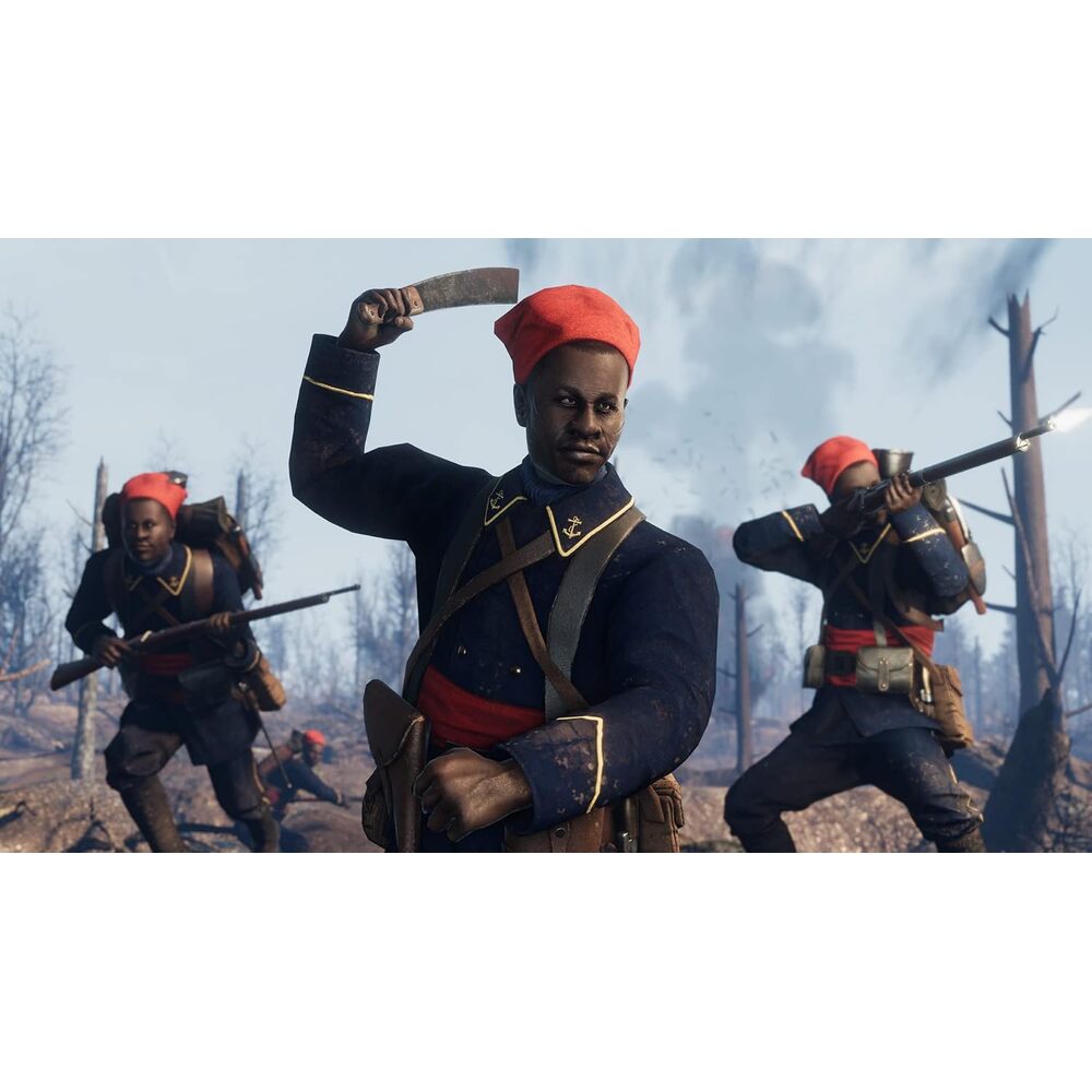 Op wwi verdun western front - PS5 - version française