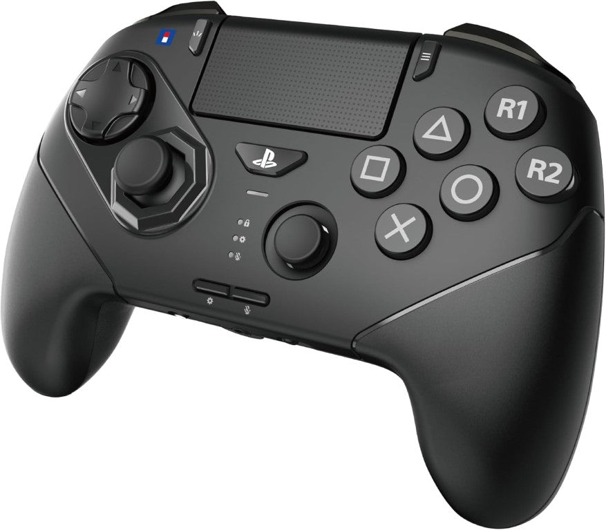 HORI Manette sans fil Fighting Commander Octa Pro pour PS5/PC - Noir
