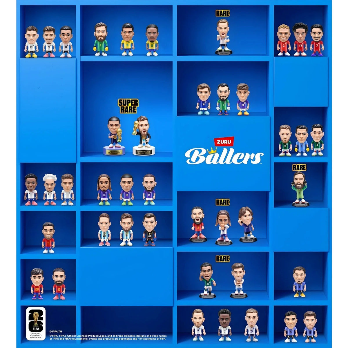 FIFA Ballers S1 - PDQ