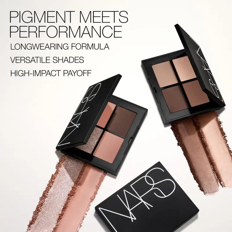 NARS Quad d'ombres à paupières - 4,4 g