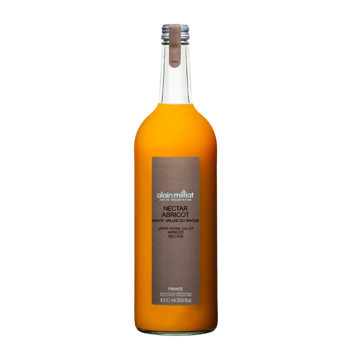 ALAIN MILLIAT Nectar d'Abricot Bergeron 1L