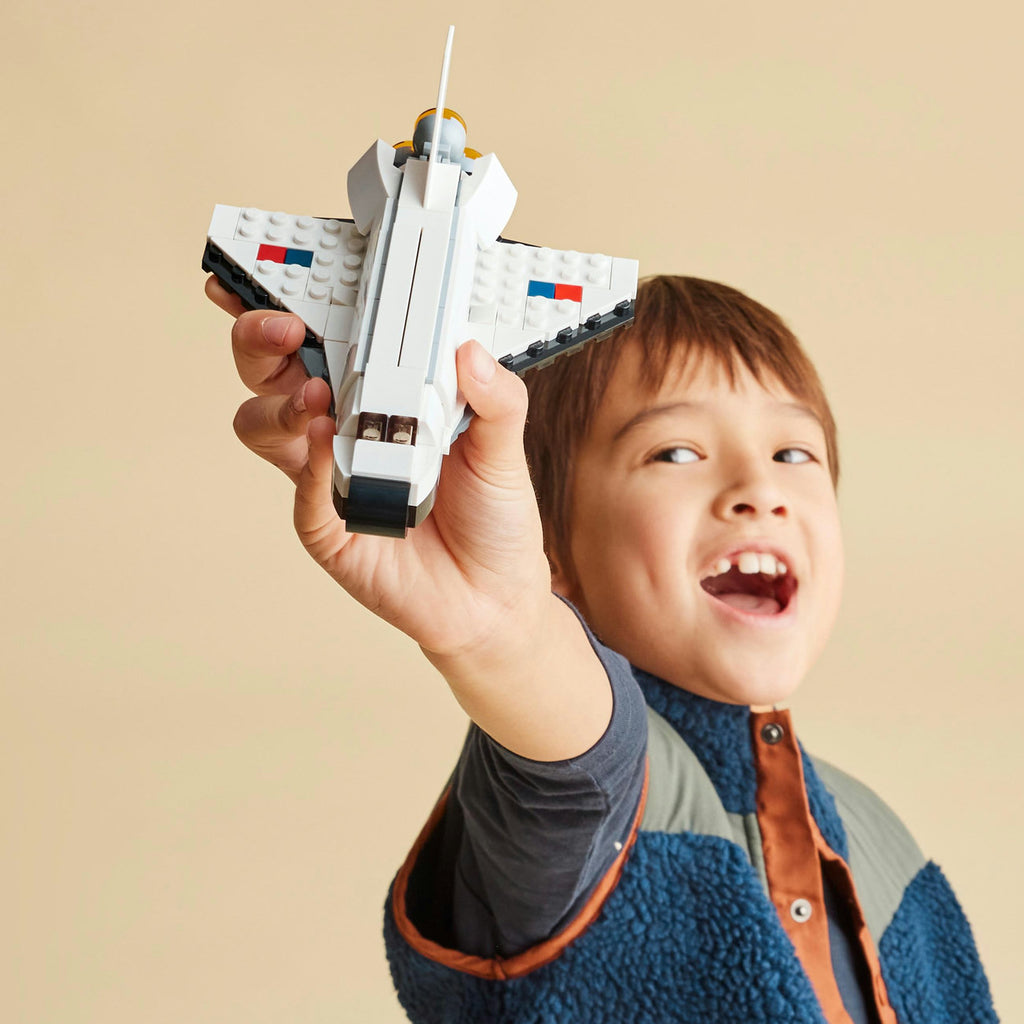 LEGO Creator 31134 La navette spatiale