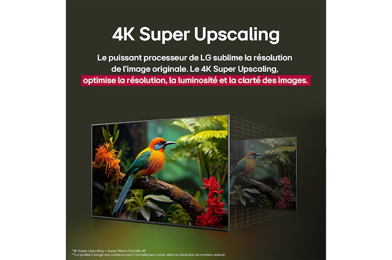 LG NanoCell TV 55NANO81 55" (139 cm) Smart TV 4K