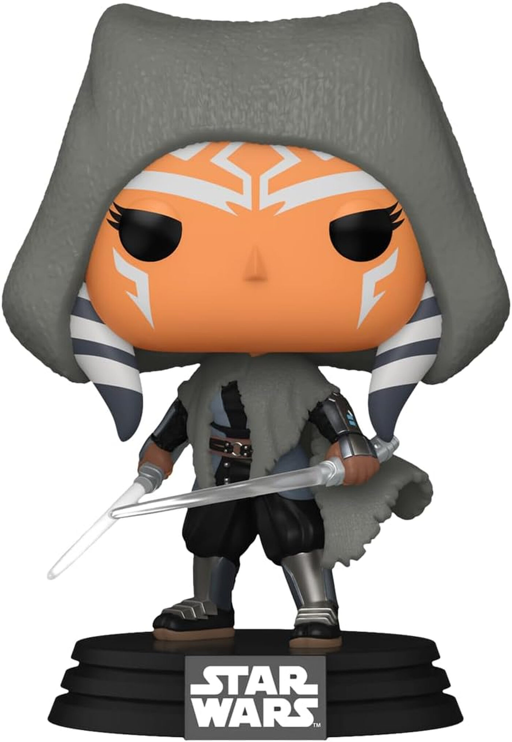 FUNKO Pop! Star Wars Ahsoka Tano #650 figurine à tête oscillante à collectionner