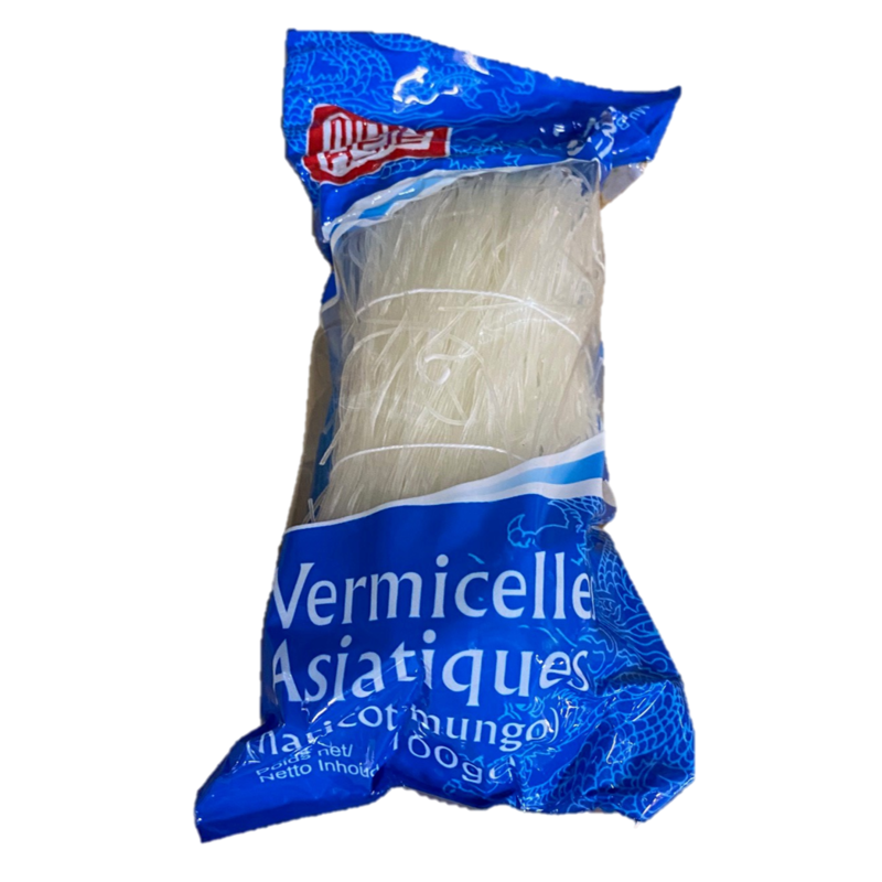 MONT ASIE Vermicelles de haricot mungo asiatiques - 100 g