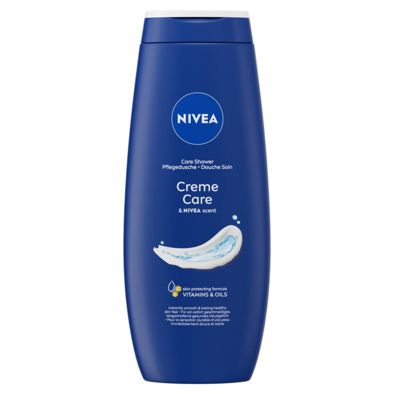 NIVEA Douche Corps Soin Creme Care 500 ml
