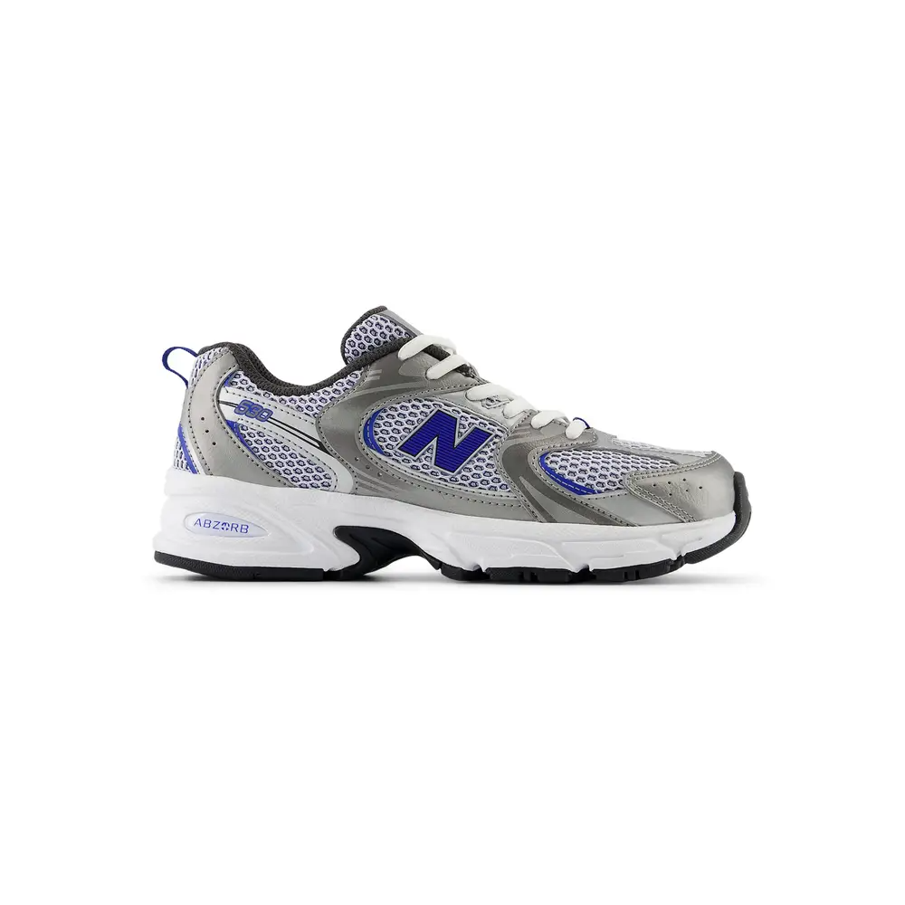 New Balance 530 Bleu/Argent Enfant