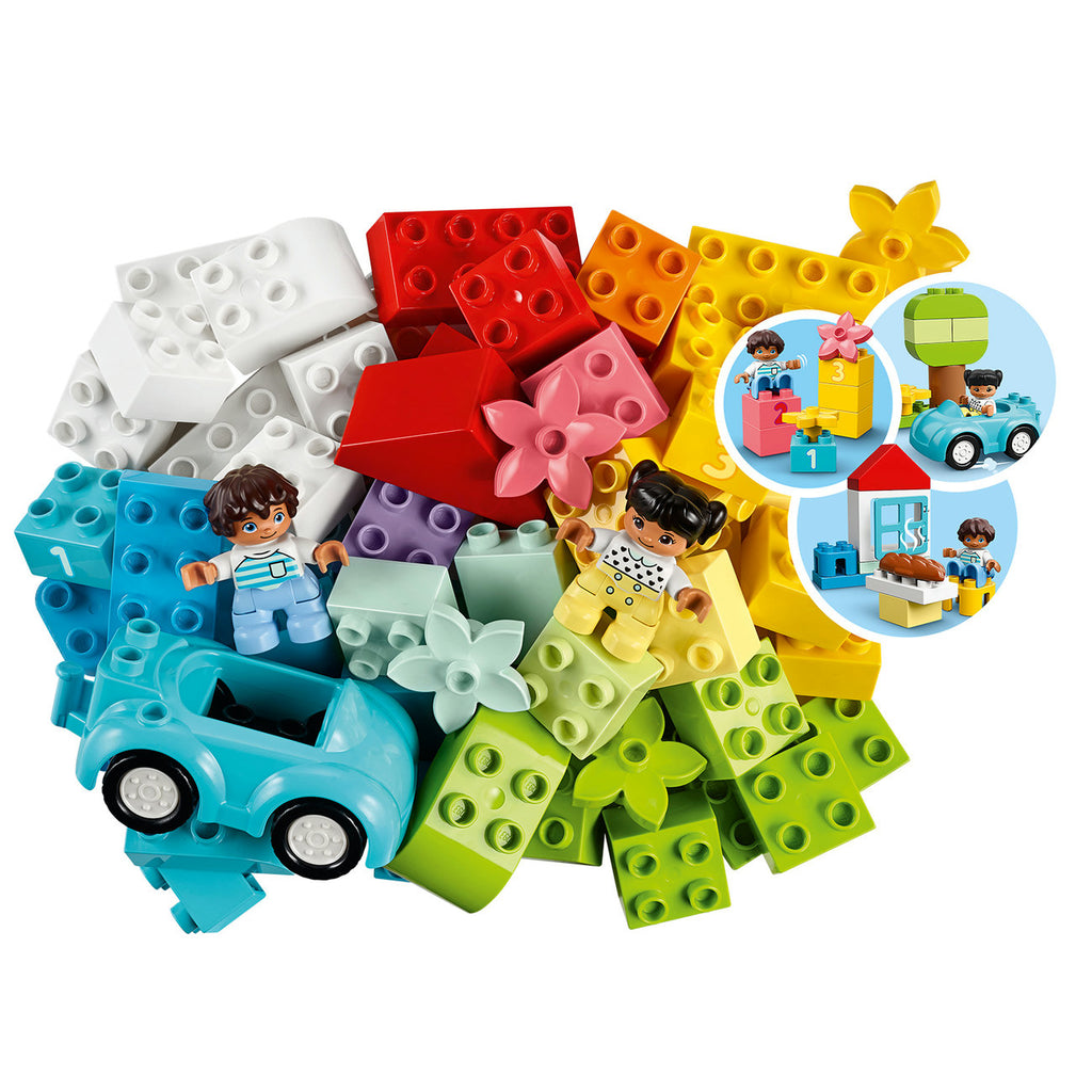 LEGO DUPLO Classic 10913 Boîte de briques