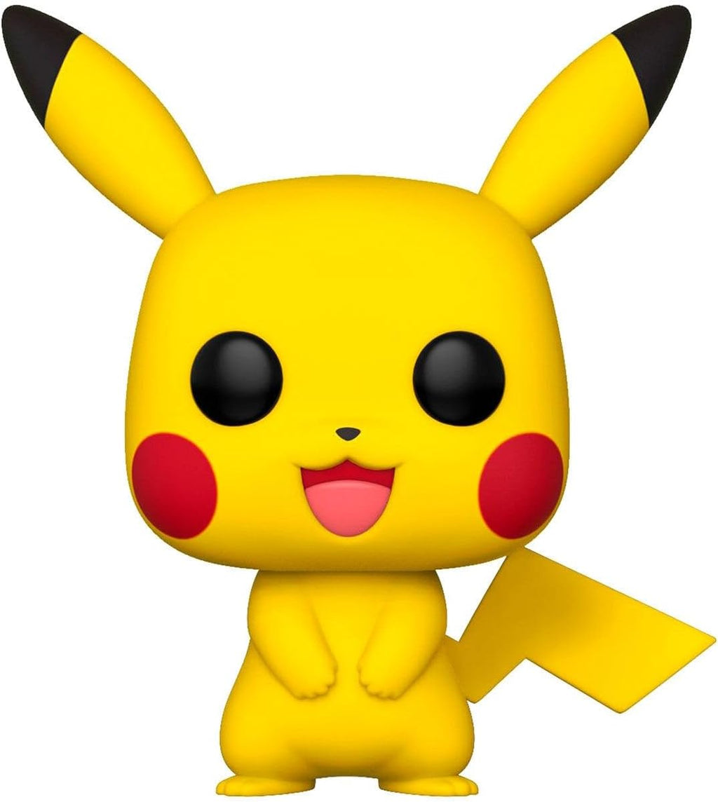 Funko Figurine POP! en vinyle Pokémon série 1 : Pikachu
