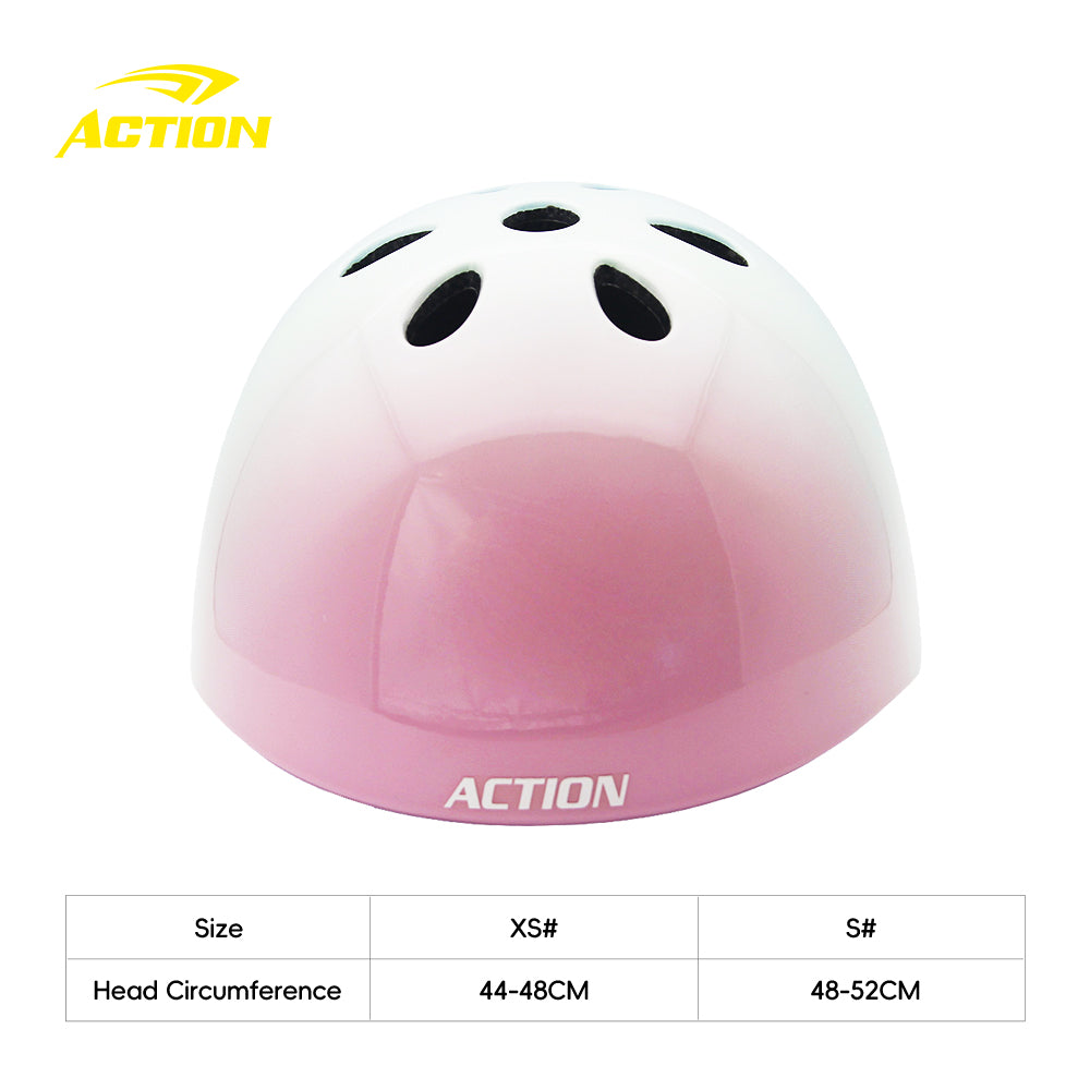 ACTION Casque de roller en ligne PW-903-H, XS