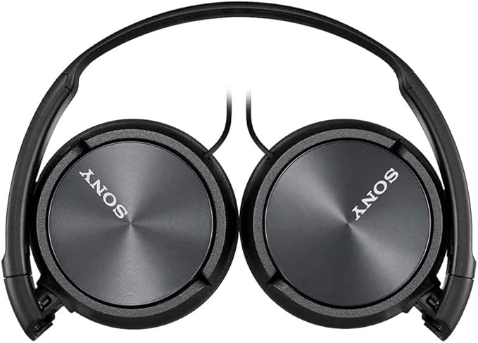 Sony MDR-ZX310AP Casque audio filaire - Noir