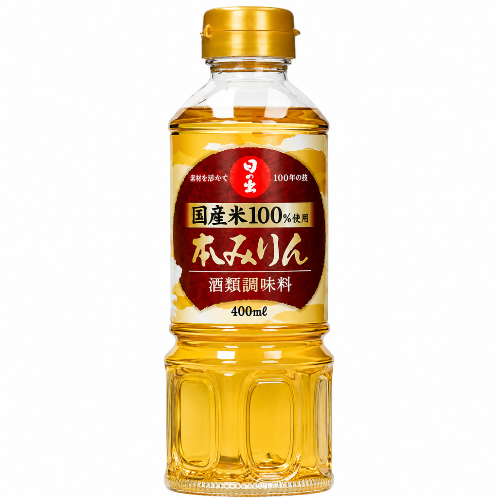 Ri Zhi Chu Hon Mirin Assaisonnement de cuisson 14 % - 400 ml