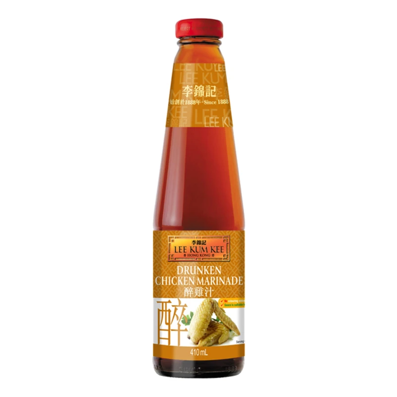 Marinade pour poulet ivre LEE KUM KEE 410ml