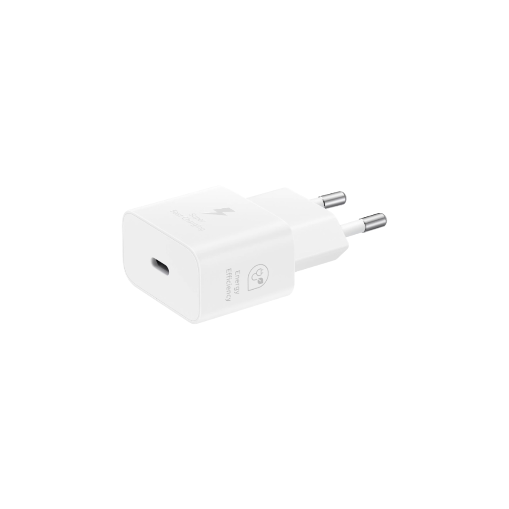 Samsung EP-T2510 Chargeur secteur USB rapide universel - Blanc