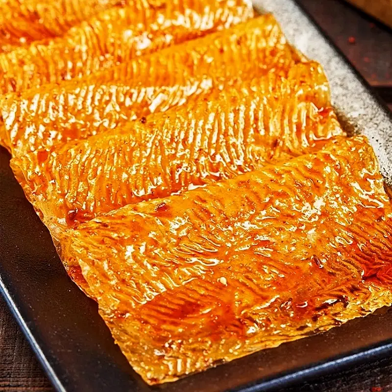 Bestore Gluten de blé épicé en tranches, grand format, avec édulcorant(s) - 168 g