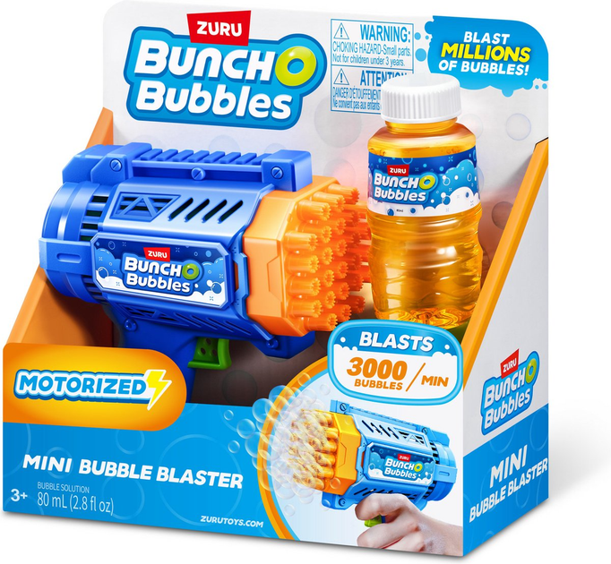 Bunch O Bubbles Bubble Blaster Petit