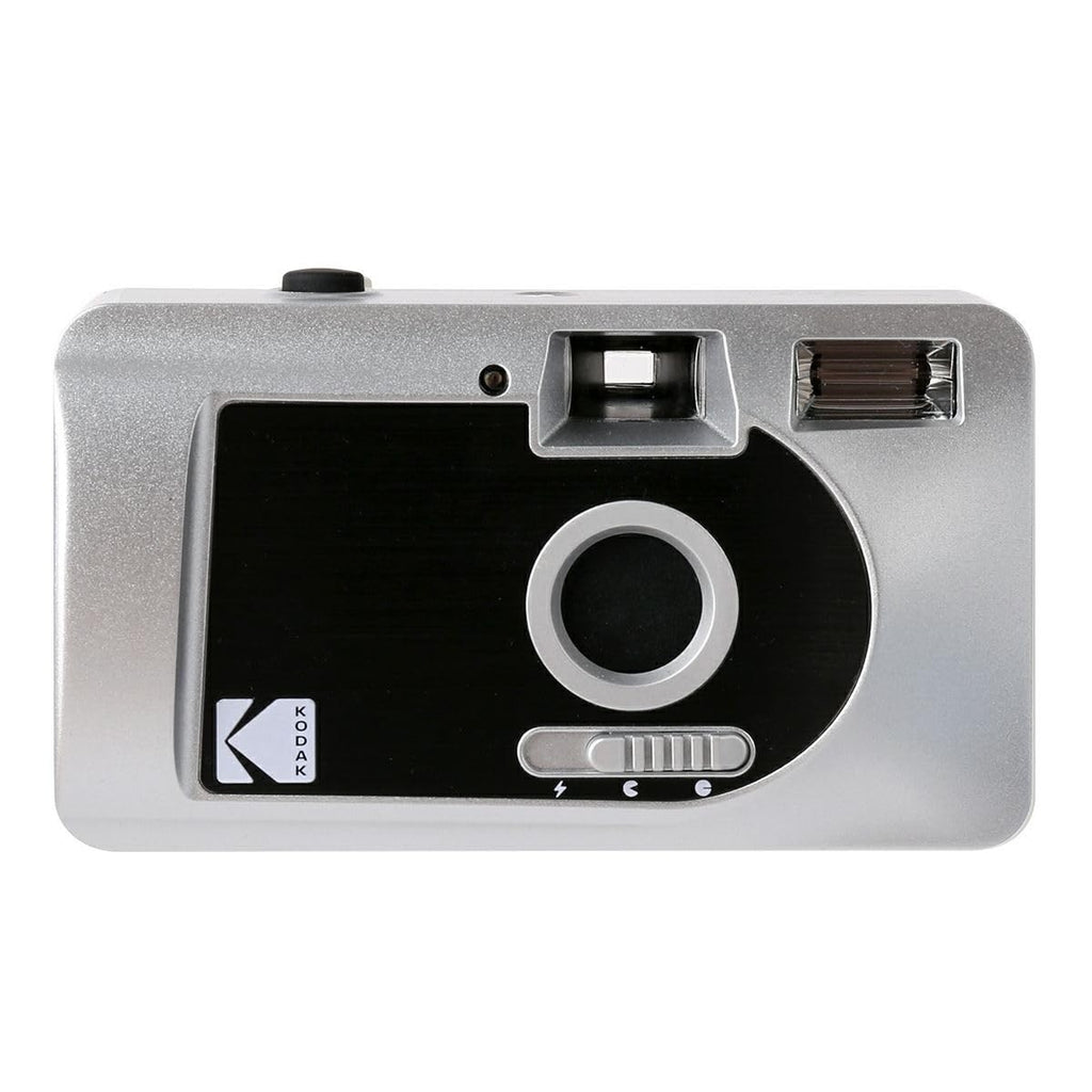 Kodak S88 Appareil photo argentique motorisé - noir et argent