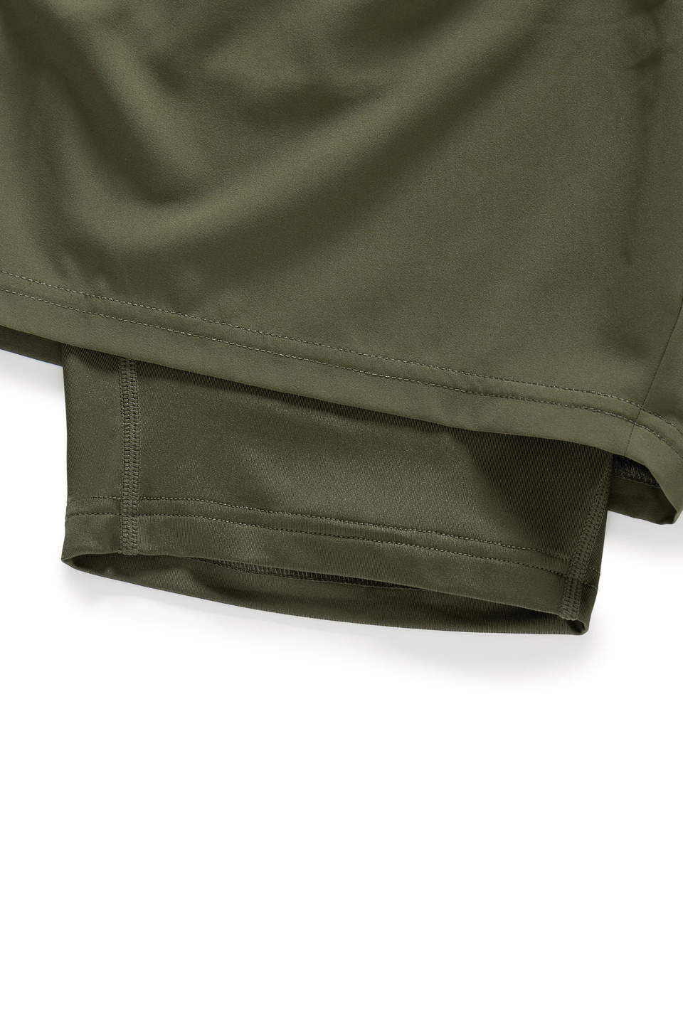 Galtsand Train Tech Short de sport kaki - Taille S