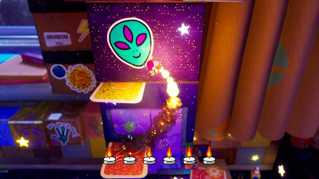 Devolver Digital The Plucky Squire - Le Vaillant Petit Page - Édition deluxe - PS5 - Version française