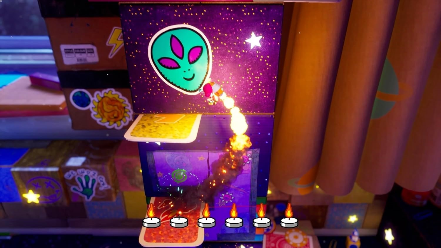 Devolver Digital The Plucky Squire - Le Vaillant Petit Page - Édition deluxe - PS5 - Version française
