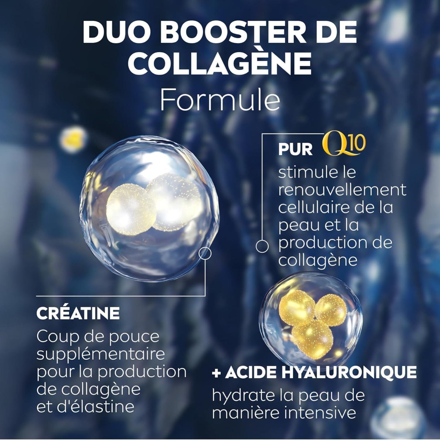 NIVEA Coffret Duo Visage Q10 Power Soin Jour + Soin Nuit