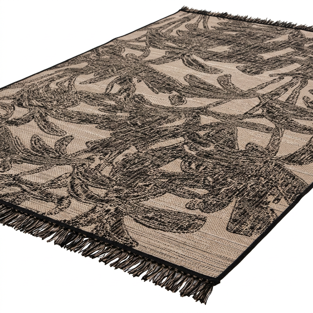 Vivaraise Fiona Tapis Naturel - 160 x 230 cm