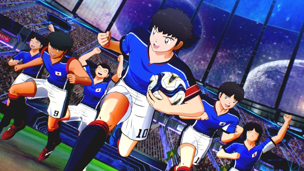 Captain Tsubasa 2: World Fighters - Xbox Series X - Version Française