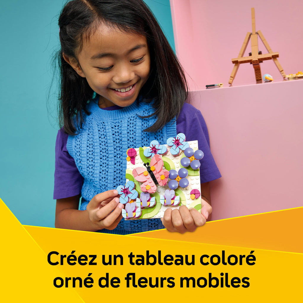 LEGO Creator 31390 Tableau floral