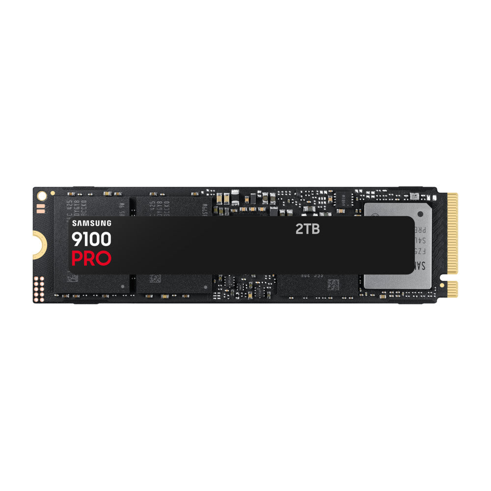 Samsung 9100 Pro SSD sans dissipateur thermique 2 To